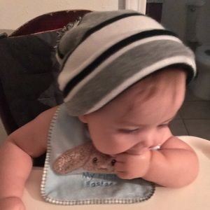 Beanie Hat (knit cap)